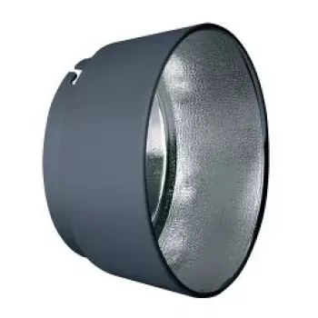 Pilkas atšvaito skėtis Elinchrom 26170, skersmuo 16 cm