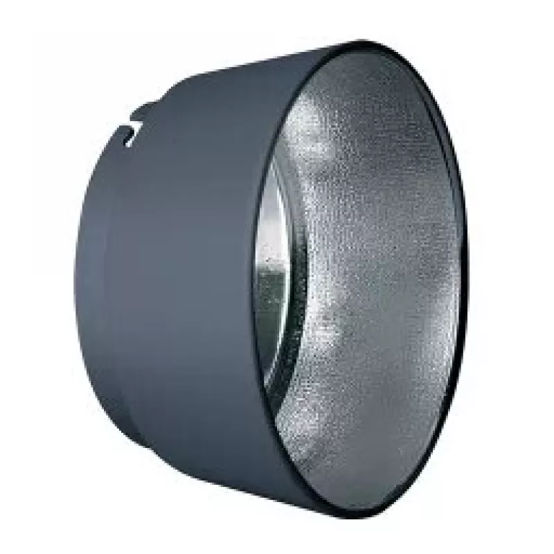 Pilkas atšvaito skėtis Elinchrom 26170, skersmuo 16 cm