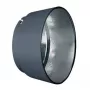 Pilkas atšvaito skėtis Elinchrom 26170, skersmuo 16 cm