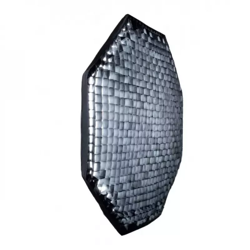 Aštuonkampis atšvaitas Elinchrom 26778 juodai sidabrinis 135 cm