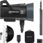 Lauko portretų rinkinys Elinchrom FIVE 20970.1 — nešiojamas lengvas studijos apšvietimo rinkinys