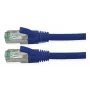 Tinklo kabelis ROLINE Recycled Material 21.45.3249 RJ-45 Cat6a 20 m Mėlynas