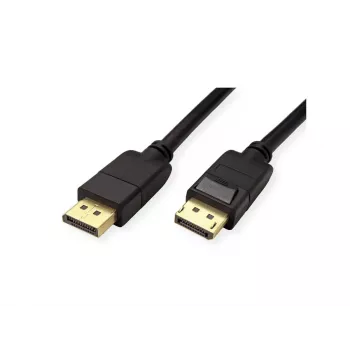 DisplayPort laidas ROLINE 11.45.5811-10 2 m Juodas