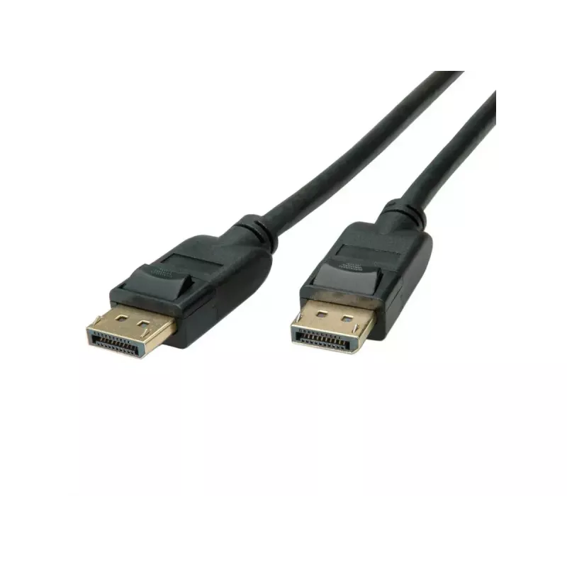 DisplayPort laidas ROLINE 11.45.5811-10 2 m Juodas