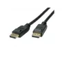 DisplayPort laidas ROLINE 11.45.5811-10 2 m Juodas