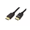 DisplayPort kabelis ROLINE 11.45.5812-10 3 m Juodas