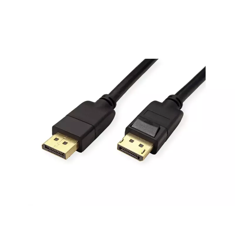 DisplayPort kabelis ROLINE 11.45.5812-10 3 m Juodas