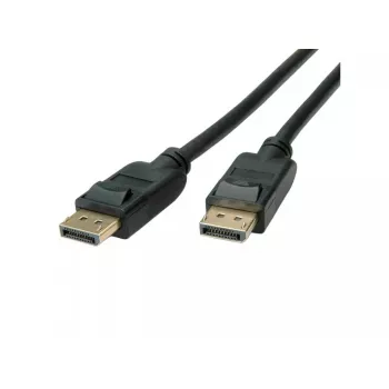 DisplayPort laidas ROLINE 11.45.5813-10 5 m Juodas