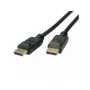 DisplayPort laidas ROLINE 11.45.5813-10 5 m Juodas