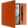 PocketBook apverčiamas dėklas rudas 10,3 colio įrenginiui (modelis FL-1042-BN-WW)