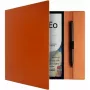 PocketBook apverčiamas dėklas rudas 10,3 colio įrenginiui (modelis FL-1042-BN-WW)