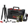 Lazerinis atstumo matuoklis Leica DISTO X6 P2P Package — nuotolis 650 pėdų, Bluetooth, modelis 950878