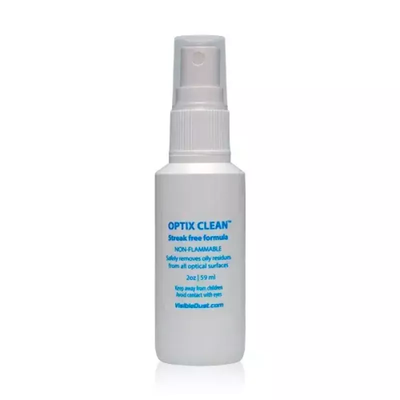 Įrangos valymo skystis VisibleDust Optix Clean 59 ml
