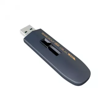 USB atmintukas Team Group C188 256 GB USB Type-A 3.2 Gen 1 Juoda