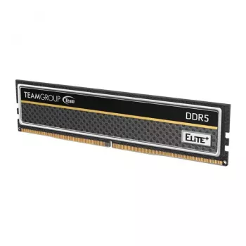 Stalinės atminties modulis Team Group ELITE PLUS TPBD516G5200HC4201 16 GB DDR5 5200 MHz 1×16 GB ECC 288 kontaktų DIMM