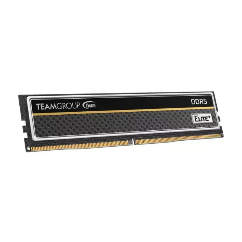 Stalinės atminties modulis Team Group ELITE PLUS TPBD516G5200HC4201 16 GB DDR5 5200 MHz 1×16 GB ECC 288 kontaktų DIMM