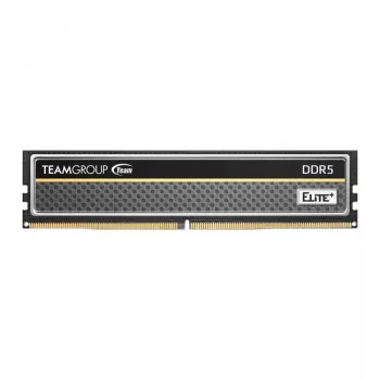 Stalinės atminties modulis Team Group ELITE PLUS TPBD516G5200HC4201 16 GB DDR5 5200 MHz 1×16 GB ECC 288 kontaktų DIMM
