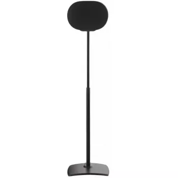 Grindų stovas SANUS, skirtas Sonos garsiakalbiams, reguliuojamo aukščio, modelis WSSE3A1-B2