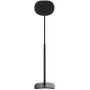 Grindų stovas SANUS, skirtas Sonos garsiakalbiams, reguliuojamo aukščio, modelis WSSE3A1-B2
