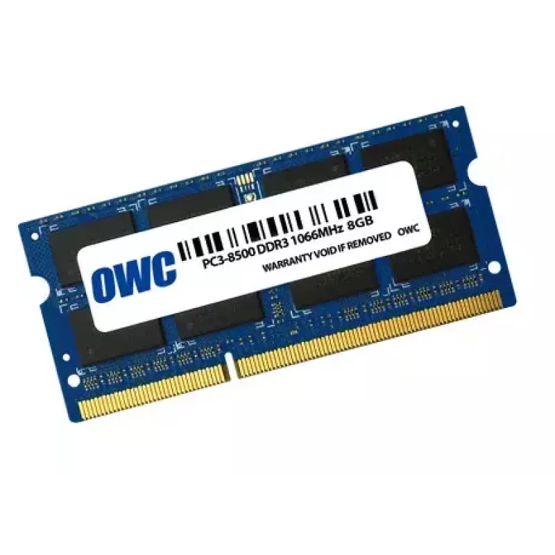 Atminties modulis OWC 8GB DDR3 1066MHz