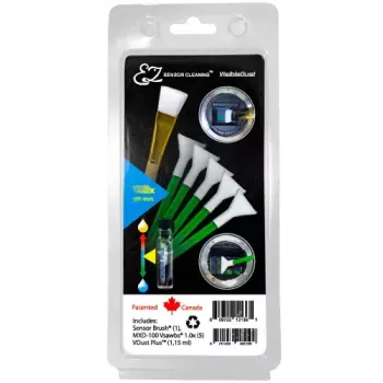 Įrangos valymo rinkinys VisibleDust EZ Plus Kit