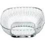 Serviravimo krepšelis Alessi 845 Kvadratinis Nerūdijantis plienas 230x230 mm