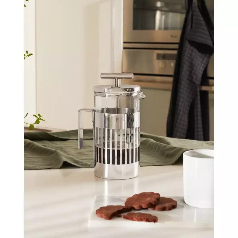 Rankinis kavos virimo aparatas Alessi 9094/8 aukštis 170 mm