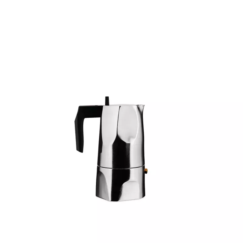 Kavos virimo aparatas Alessi MT18/3B Juoda