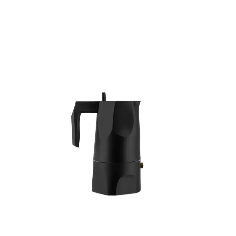 Kavos virimo aparatas Alessi MT18/3B Juoda