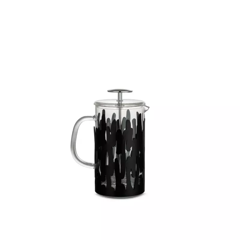 Rankinis kavos virimo aparatas Alessi BM12/8 iš nerūdijančio plieno 150 mm
