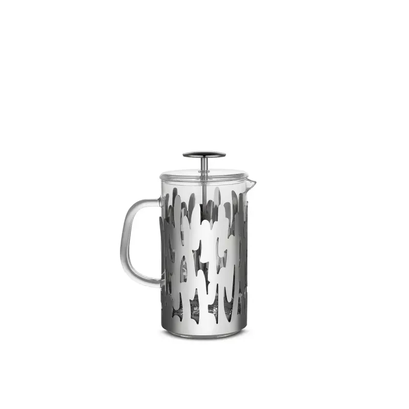 Rankinis kavos virimo aparatas Alessi BM12/8 iš nerūdijančio plieno 150 mm