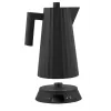 Elektrinis virdulys Alessi 1,0 l 2200 W juodas