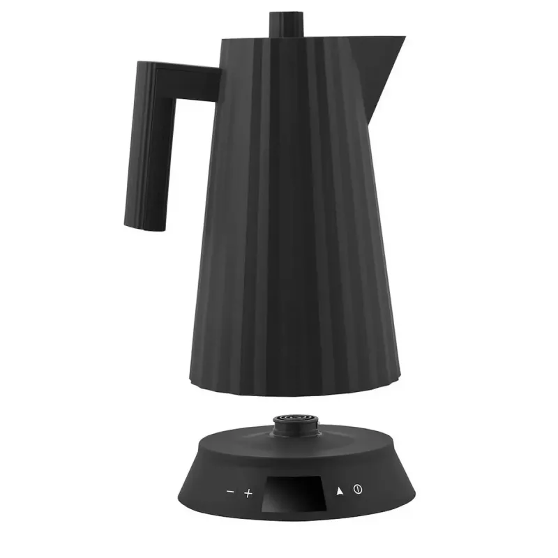 Elektrinis virdulys Alessi 1,0 l 2200 W juodas