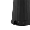 Elektrinis virdulys Alessi 1,0 l 2200 W juodas