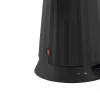 Elektrinis virdulys Alessi 1,0 l 2200 W juodas
