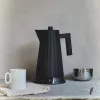 Elektrinis virdulys Alessi 1,0 l 2200 W juodas