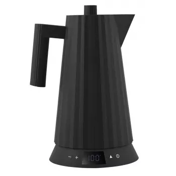 Elektrinis virdulys Alessi 1,0 l 2200 W juodas