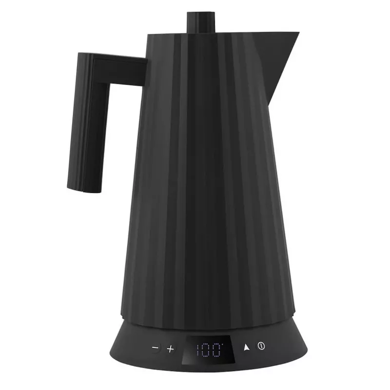Elektrinis virdulys Alessi 1,0 l 2200 W juodas