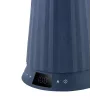 Elektrinis virdulys Alessi Plissé 1,0 L 2200 W mėlynas, termoplastinė derva, paslėpta bazė, automatinis išjungimas
