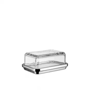 Sviestinė Alessi ES03 Plotis 165 mm Gylis 115 mm Aukštis 70 mm