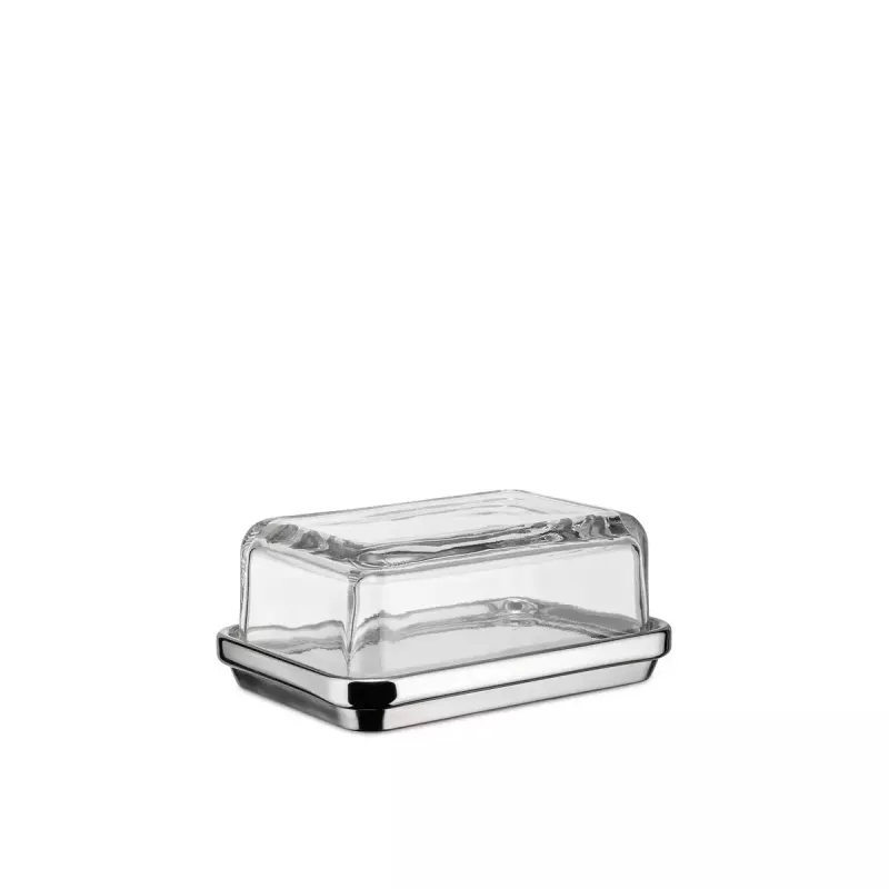 Sviestinė Alessi ES03 Plotis 165 mm Gylis 115 mm Aukštis 70 mm
