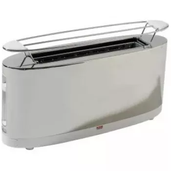 Skrudintuvas Alessi SG68 W 2 riekėms baltas