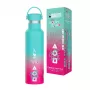 Geriamasis buteliukas Bialetti SQUID004 600 ml nerūdijančio plieno įvairiaspalvis