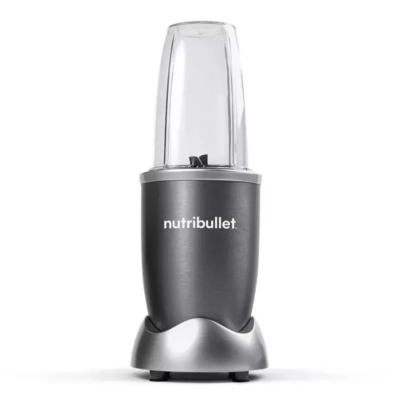Blender NUTRIBULLET NB614DG — asmeninis trintuvas, kompaktiškas dizainas, modelis NB614DG