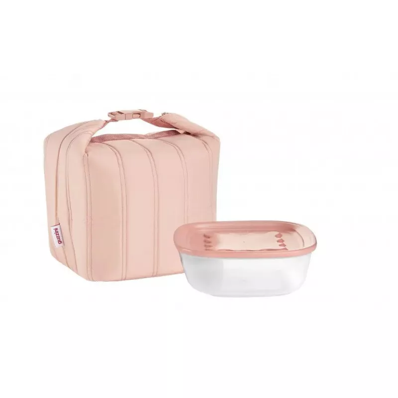 Terminis maišelis Guzzini mažas sandarus indelis 32915251 Blossom Pink