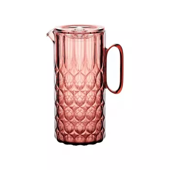 Guzzini Karaca 1,75 l rožinis termo ąsotis / vakuuminis indas, 1,75 l talpa