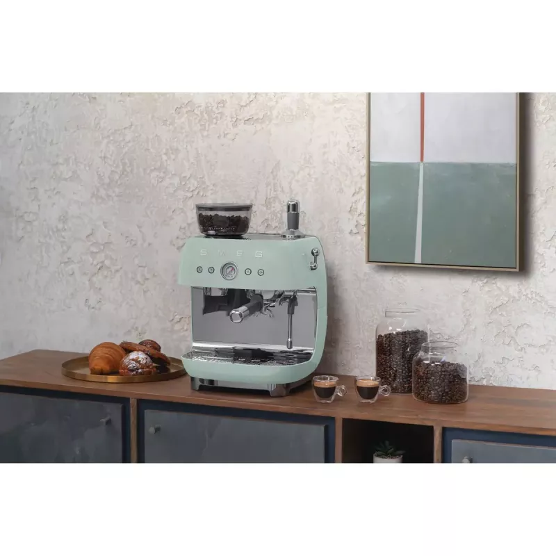 Espreso aparatas Smeg 2,4 L EGF03PGEU