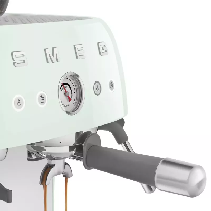Espreso aparatas Smeg 2,4 L EGF03PGEU