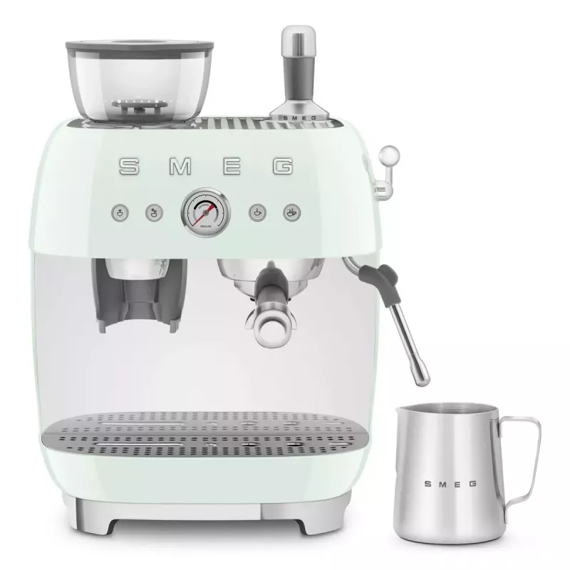 Espreso aparatas Smeg 2,4 L EGF03PGEU