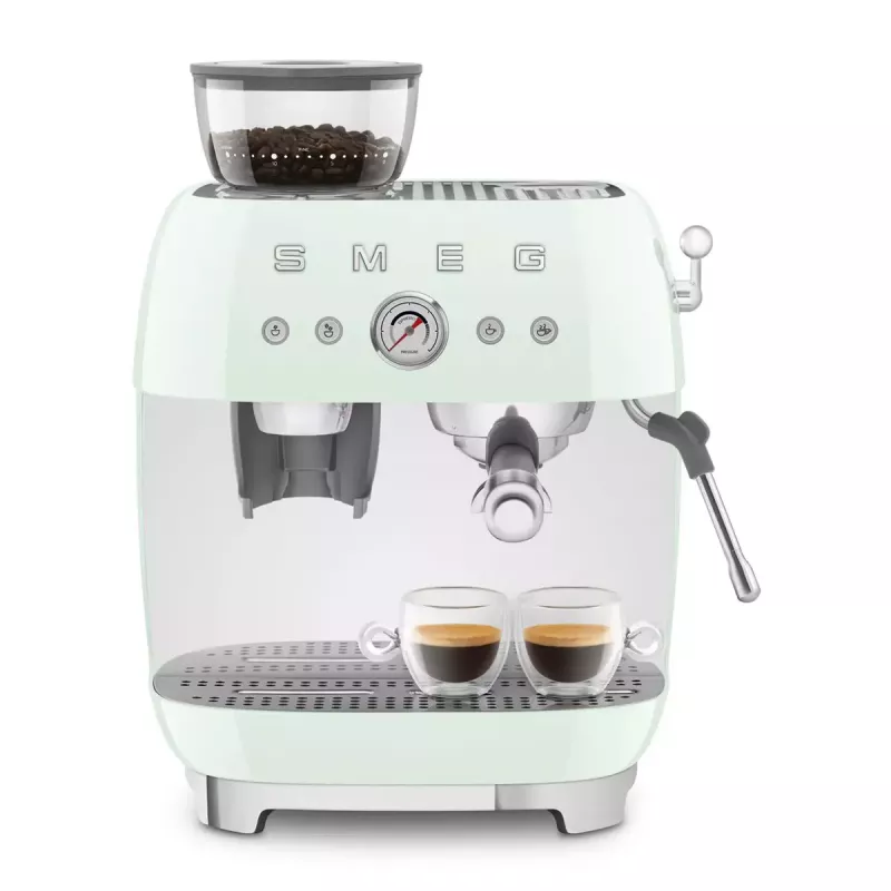 Espreso aparatas Smeg 2,4 L EGF03PGEU